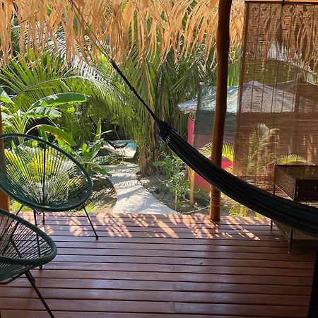 Hotel Luz De Luna Playa Santa Teresa  المظهر الخارجي الصورة