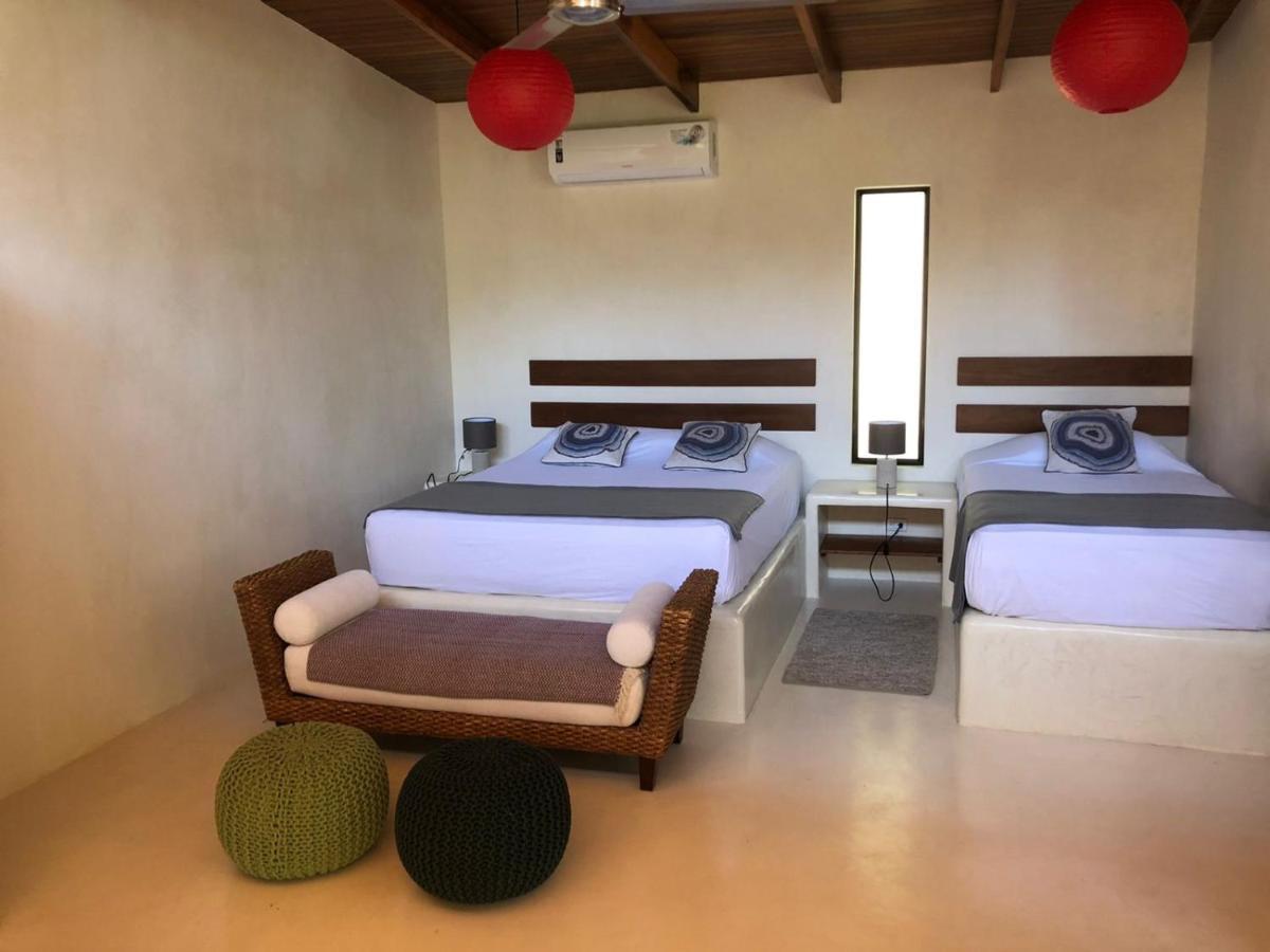 Hotel Luz De Luna Playa Santa Teresa  المظهر الخارجي الصورة