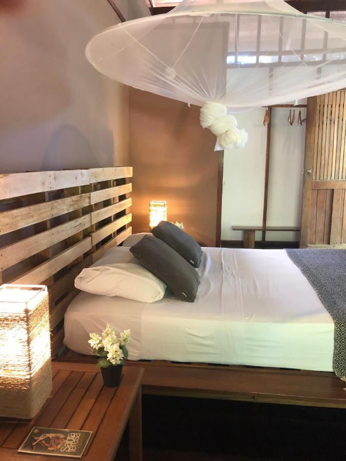 Hotel Luz De Luna Playa Santa Teresa  المظهر الخارجي الصورة