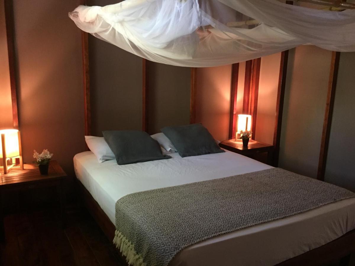 Hotel Luz De Luna Playa Santa Teresa  المظهر الخارجي الصورة