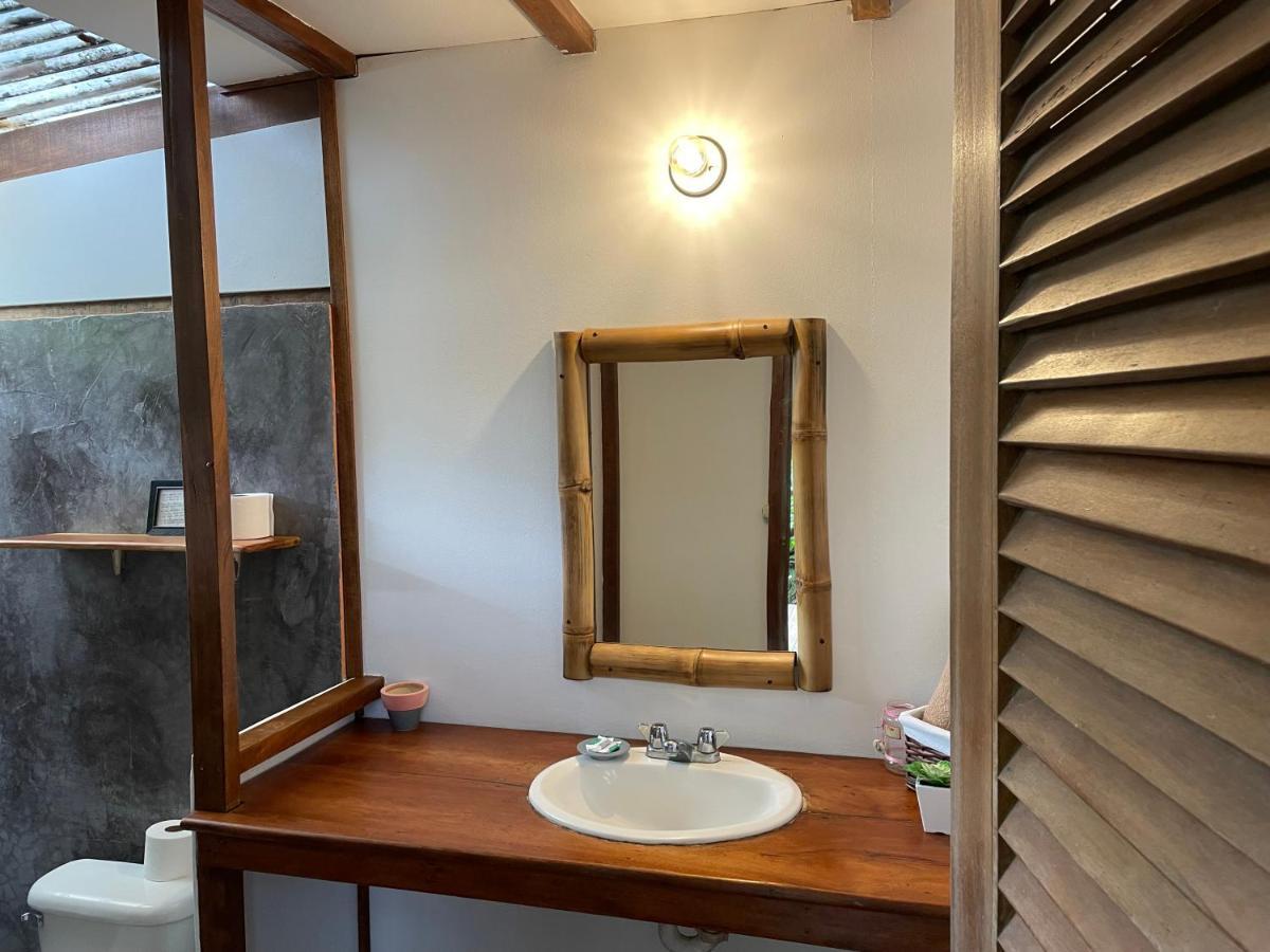 Hotel Luz De Luna Playa Santa Teresa  المظهر الخارجي الصورة