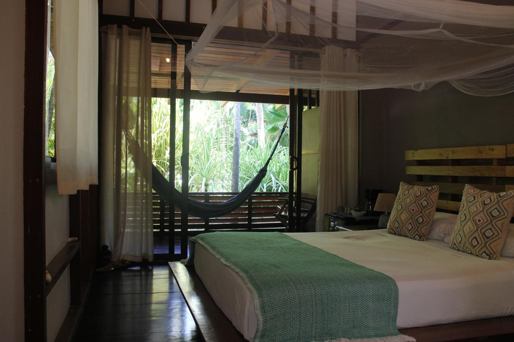 Hotel Luz De Luna Playa Santa Teresa  المظهر الخارجي الصورة
