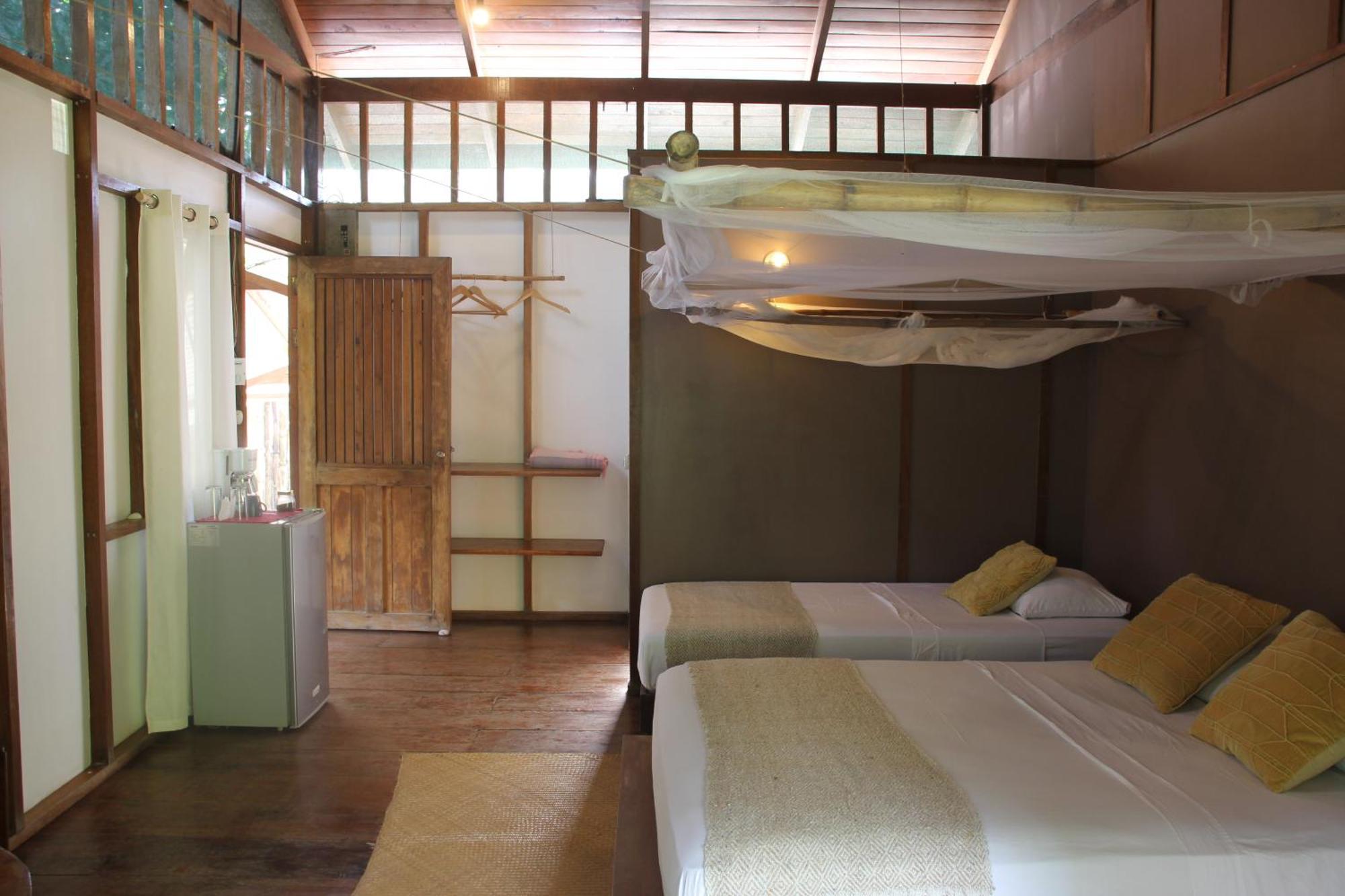 Hotel Luz De Luna Playa Santa Teresa  المظهر الخارجي الصورة