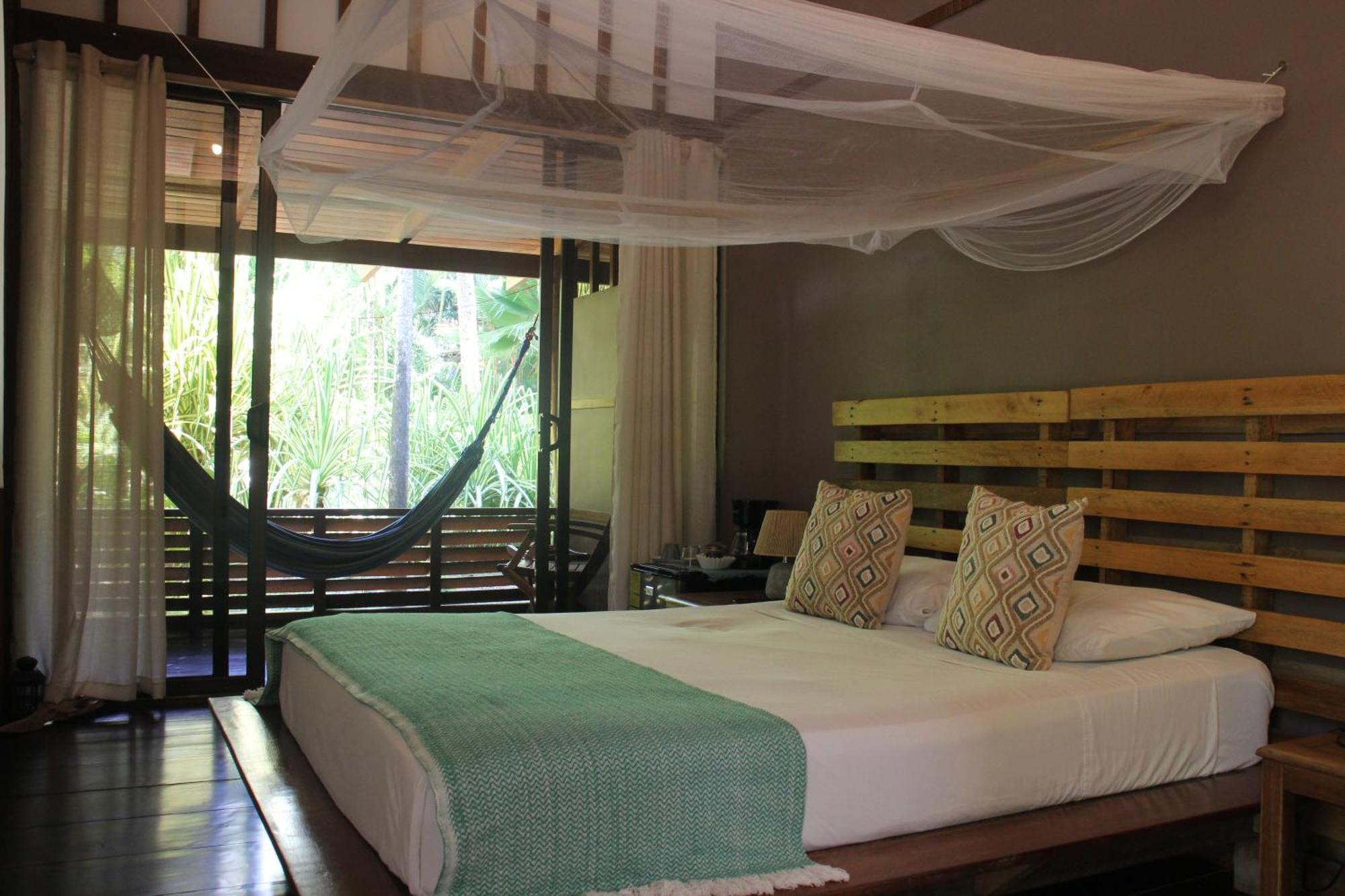 Hotel Luz De Luna Playa Santa Teresa  المظهر الخارجي الصورة