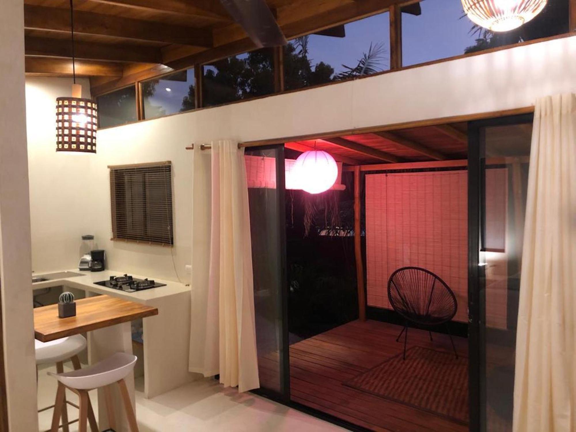 Hotel Luz De Luna Playa Santa Teresa  المظهر الخارجي الصورة