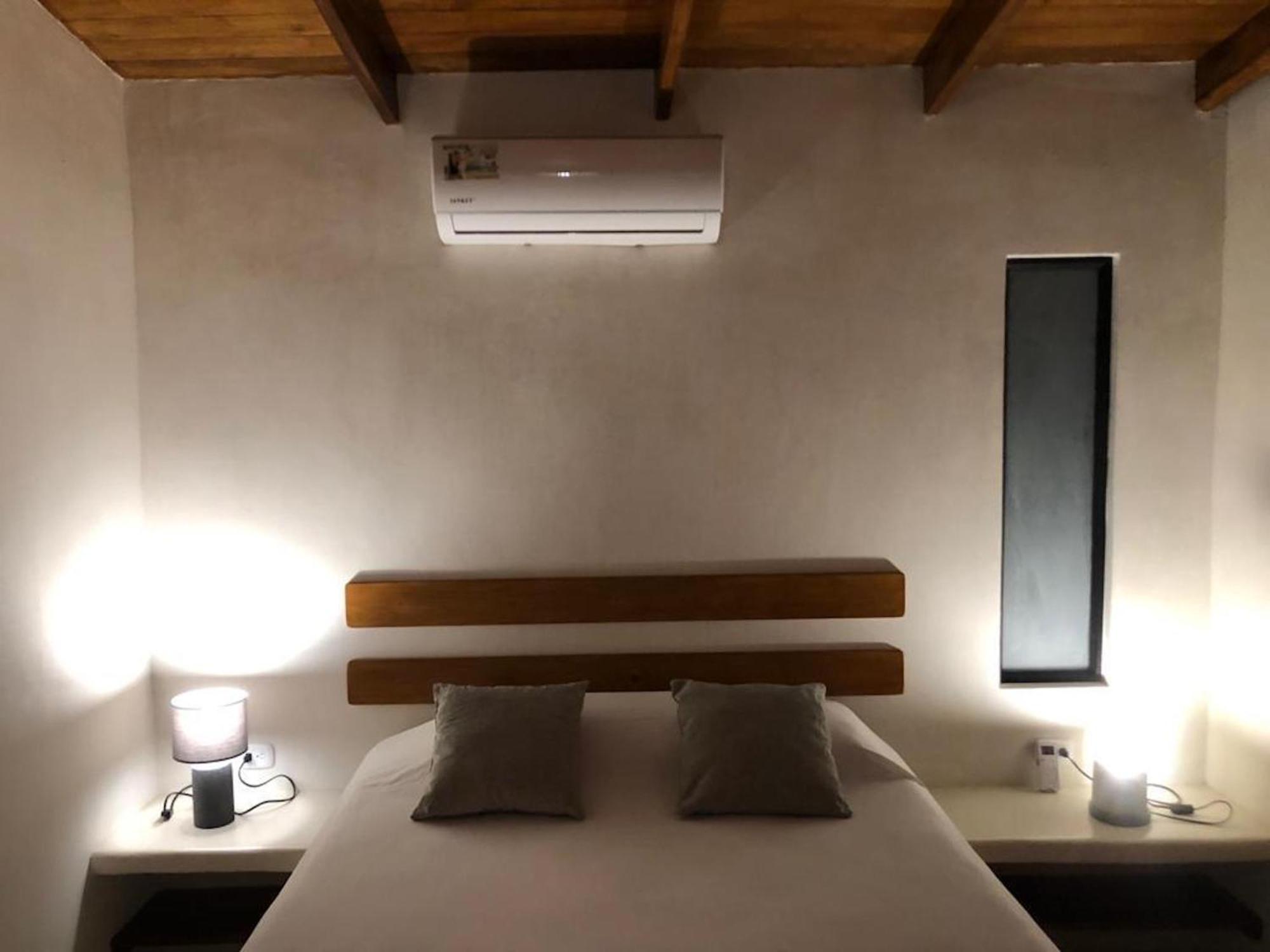 Hotel Luz De Luna Playa Santa Teresa  المظهر الخارجي الصورة