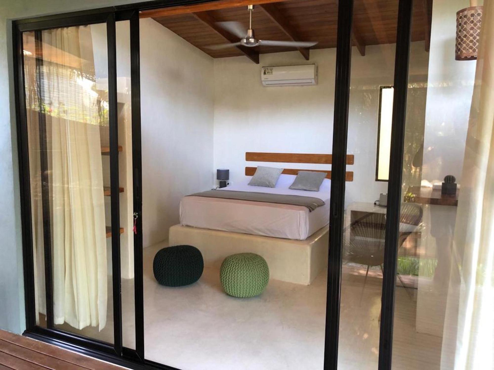 Hotel Luz De Luna Playa Santa Teresa  المظهر الخارجي الصورة