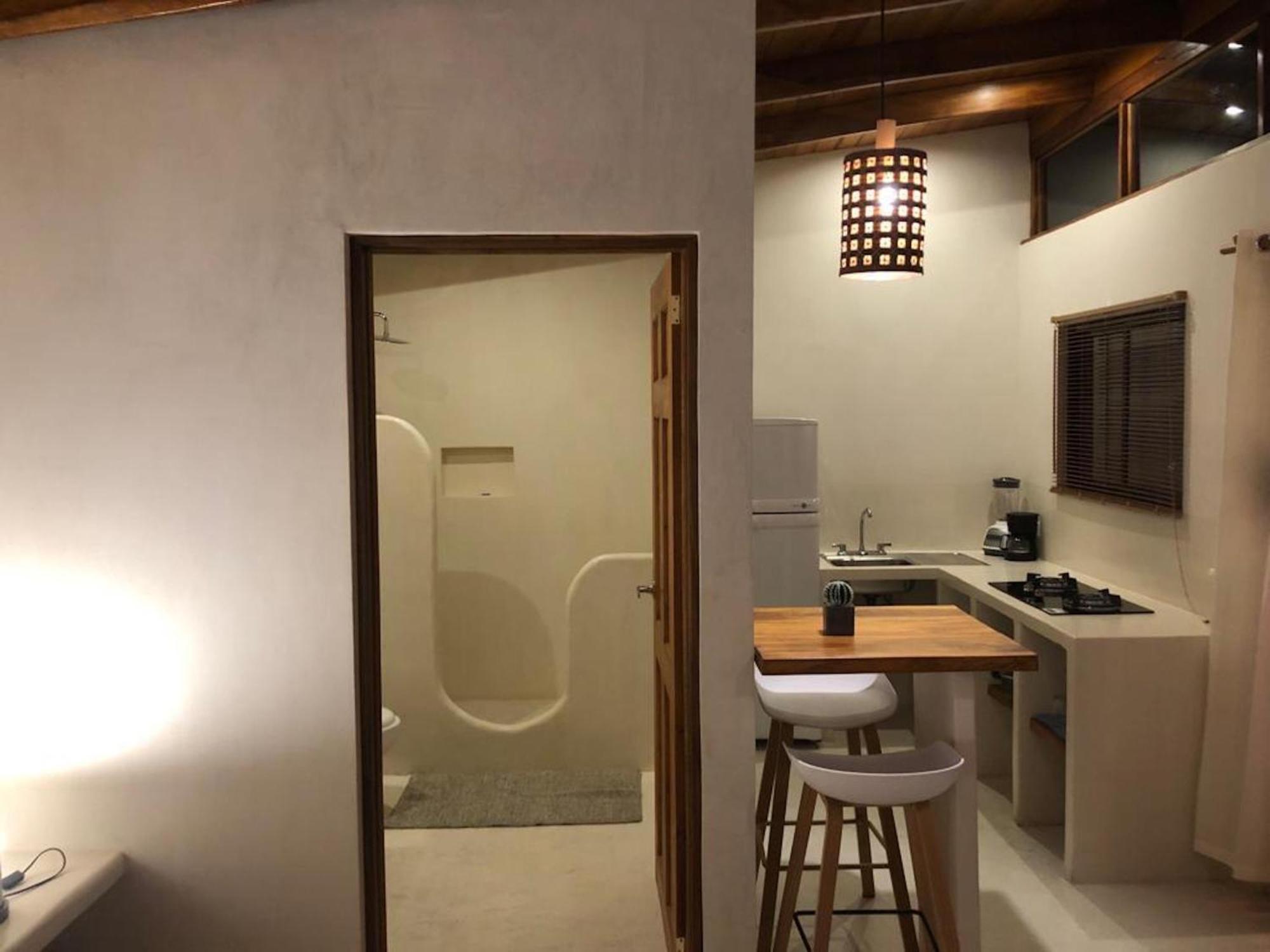 Hotel Luz De Luna Playa Santa Teresa  المظهر الخارجي الصورة