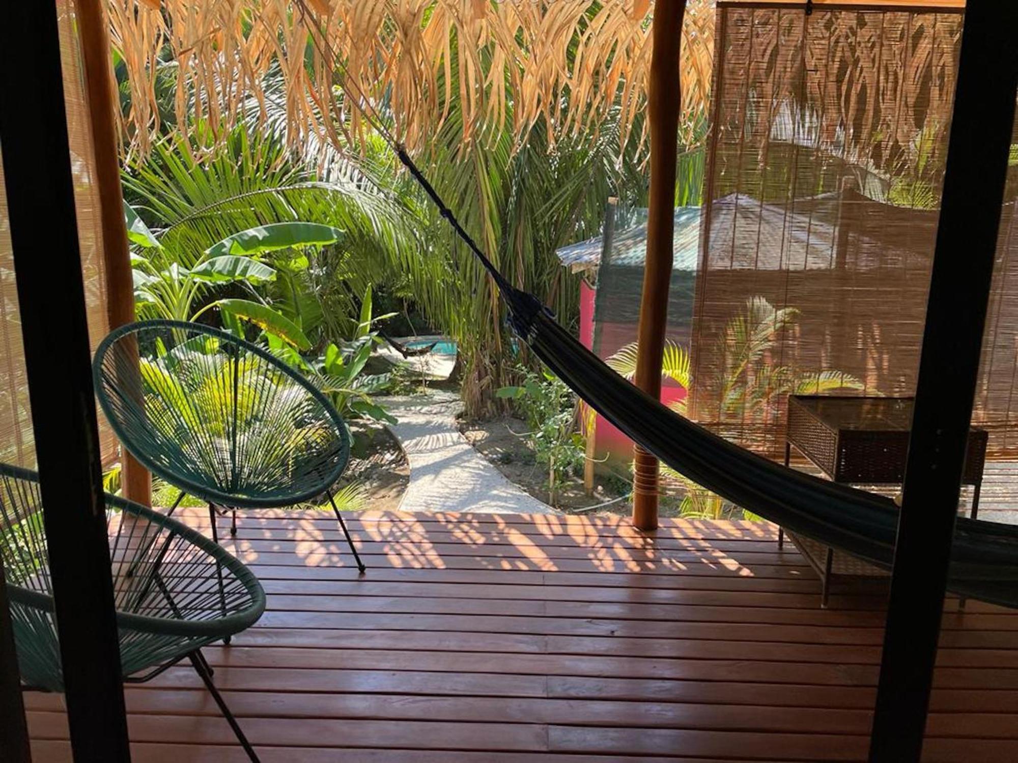 Hotel Luz De Luna Playa Santa Teresa  المظهر الخارجي الصورة