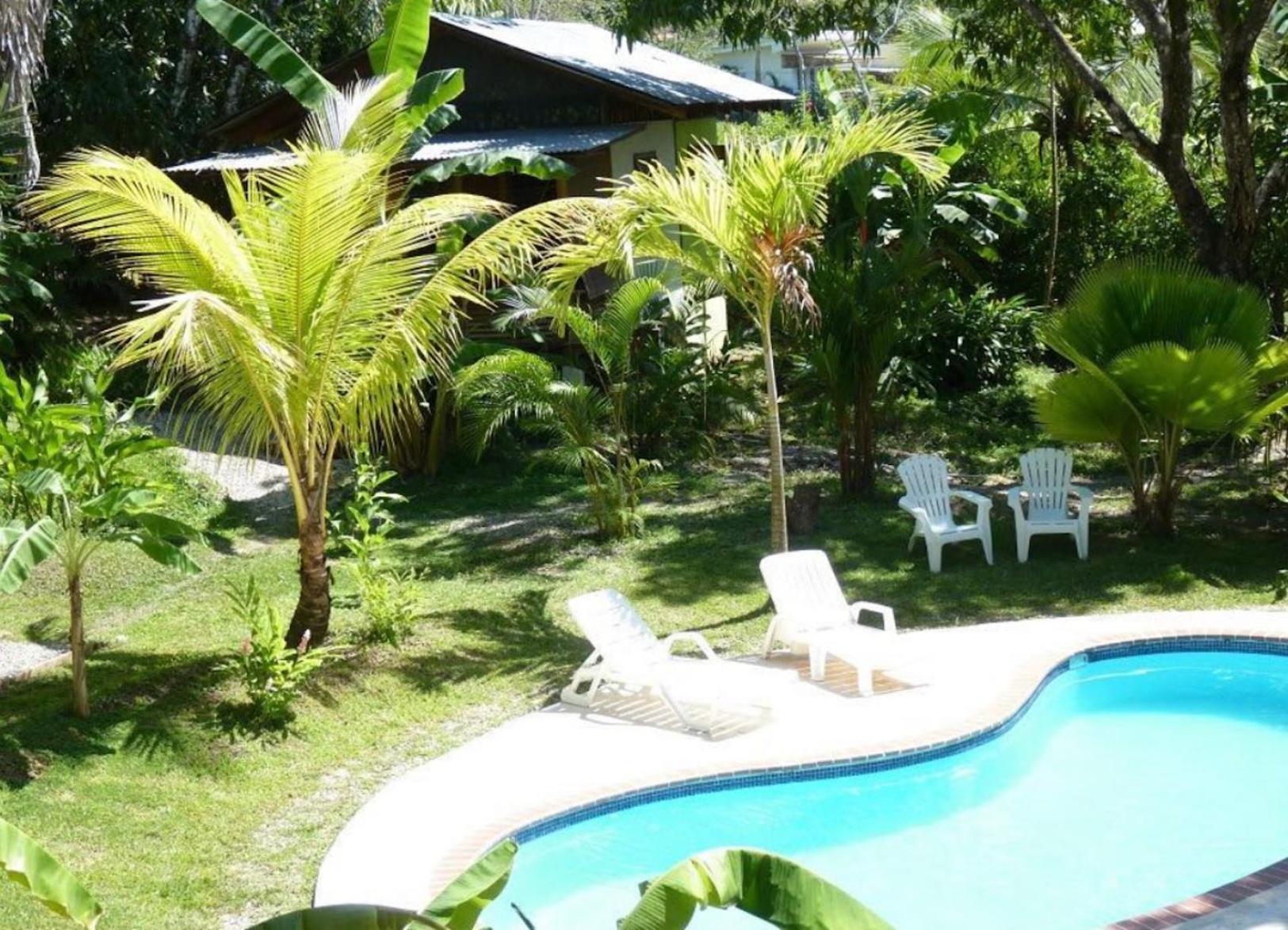 Hotel Luz De Luna Playa Santa Teresa  المظهر الخارجي الصورة