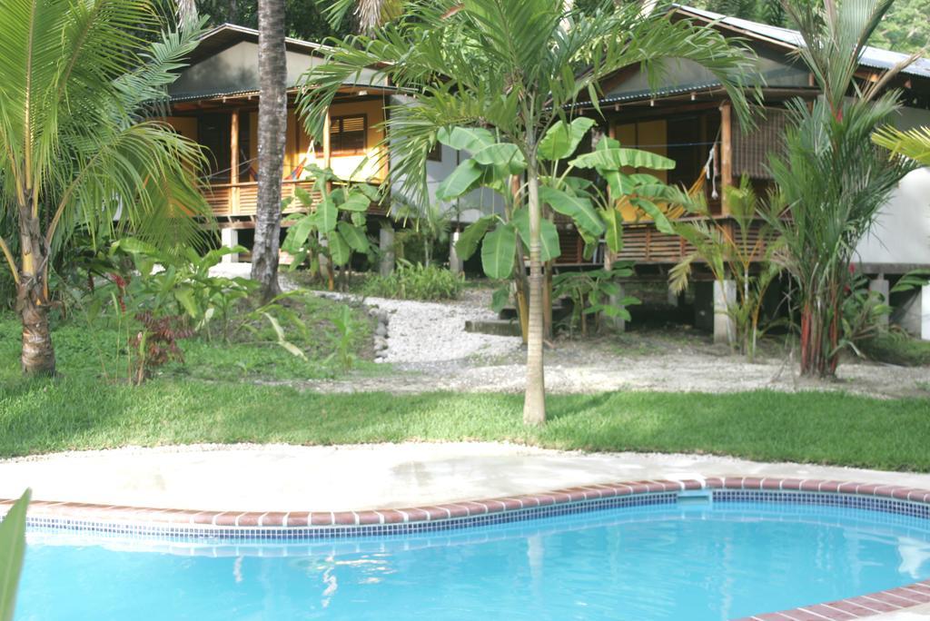 Hotel Luz De Luna Playa Santa Teresa  المظهر الخارجي الصورة