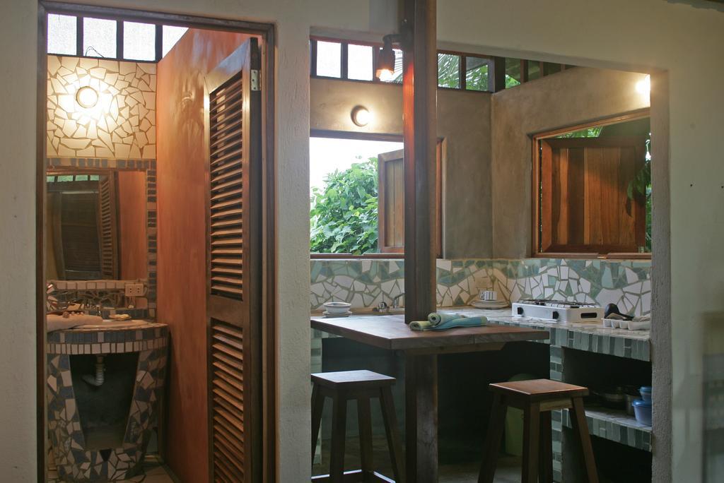 Hotel Luz De Luna Playa Santa Teresa  الغرفة الصورة