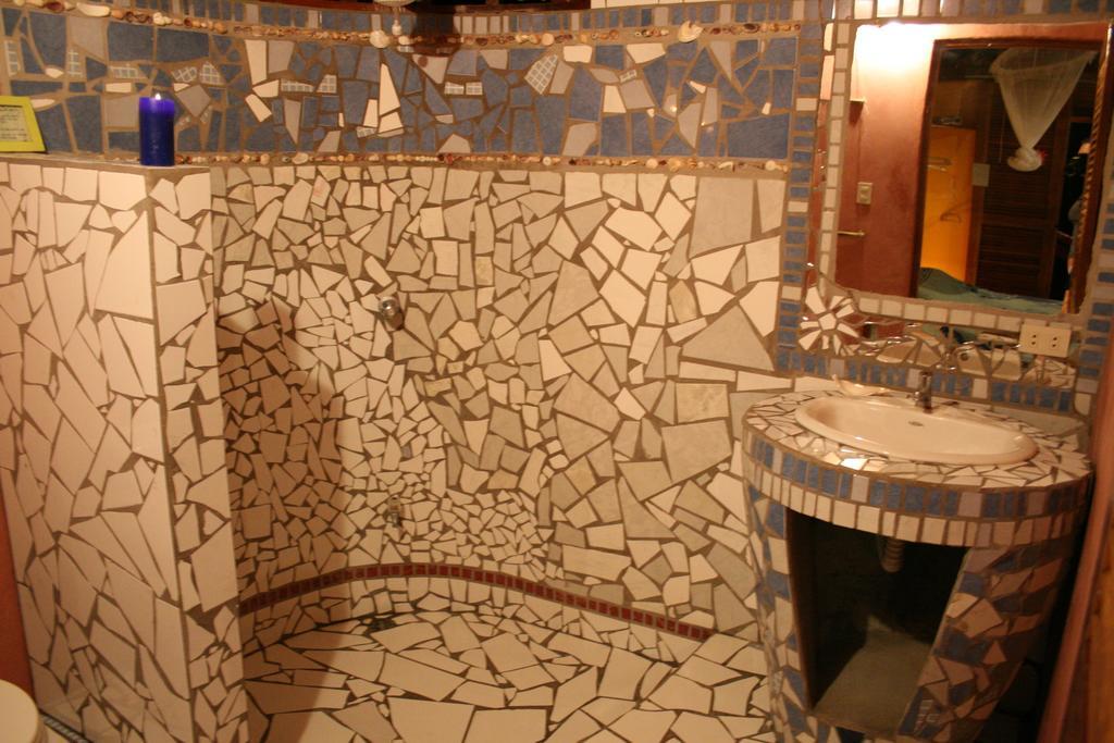 Hotel Luz De Luna Playa Santa Teresa  الغرفة الصورة